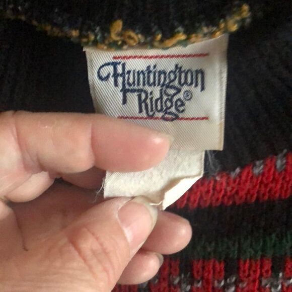 Vintage Huntington Ridge Sweater - Picture 6 of 6